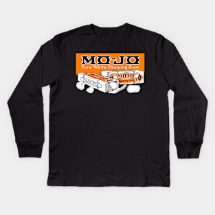 1915 Mo Jo Chewing Gum Kids Long Sleeve T-Shirt